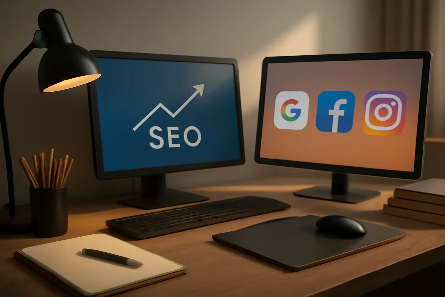 SEO & Marketing