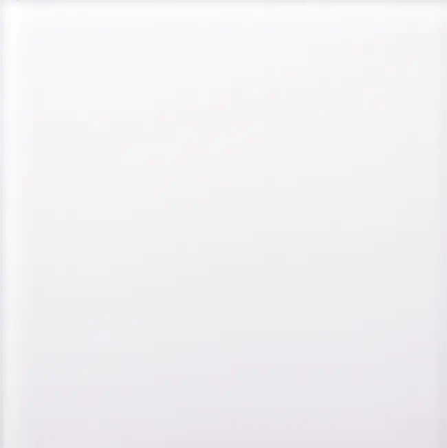Lacobel, farba pure white, kód 9003L – sklenená výplň alebo zrkadlo do skrine